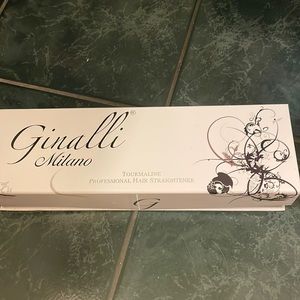 Ginalli Milano Professional Hair Straightener Tourmaline